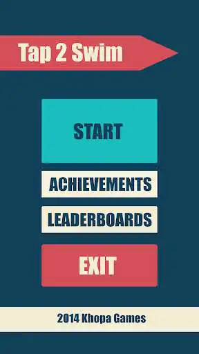 Play Tap to Swim ! Play Tap to Swim !