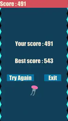 Play Tap to Swim ! Play Tap to Swim !