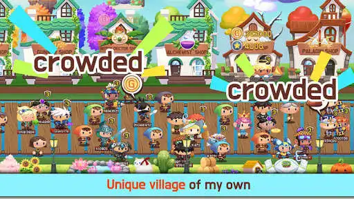 Play Tap Town - Soul Event  and enjoy Tap Town - Soul Event with UptoPlay