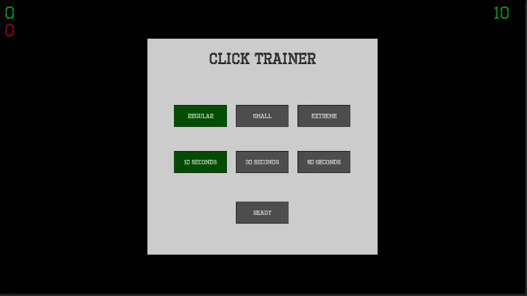 Play Tap Trainer  and enjoy Tap Trainer with UptoPlay