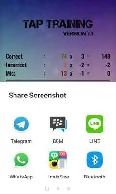 Play Tap Training
