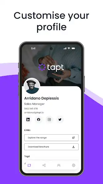 Play Tapt  and enjoy Tapt with UptoPlay
