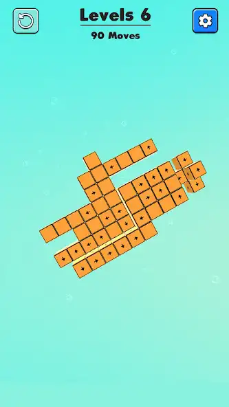 Play Tap Unlock : Away Puzzle Game as an online game Tap Unlock : Away Puzzle Game with UptoPlay