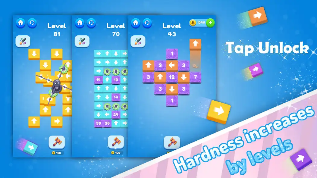 Play Tap Unlock  and enjoy Tap Unlock with UptoPlay