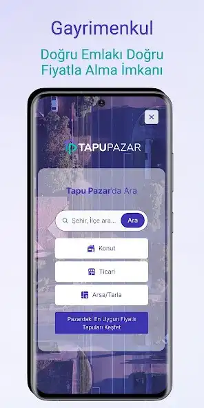 Play Tapu Pazar as an online game Tapu Pazar with UptoPlay