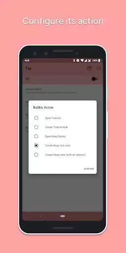 Play Tap (v2) - Quick Google Keep Notes & Todoist Tasks as an online game Tap (v2) - Quick Google Keep Notes & Todoist Tasks with UptoPlay