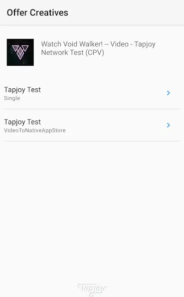 Play Tapview as an online game Tapview with UptoPlay