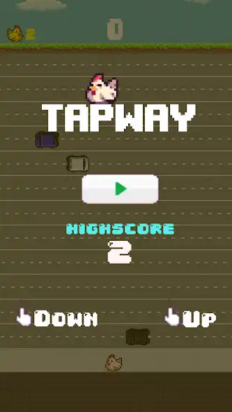 Play TapWay - Cross the street  and enjoy TapWay - Cross the street with UptoPlay