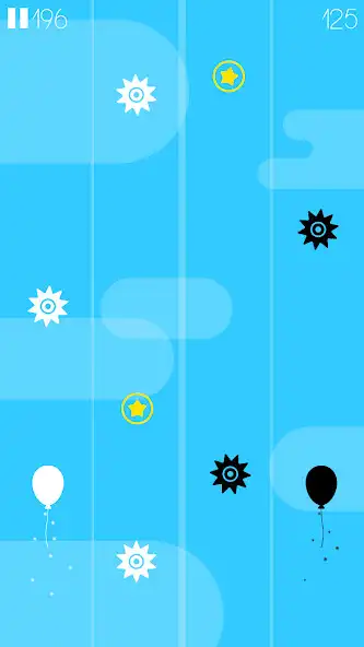 Play TAP X2 : TWIN BALLOONZ as an online game TAP X2 : TWIN BALLOONZ with UptoPlay