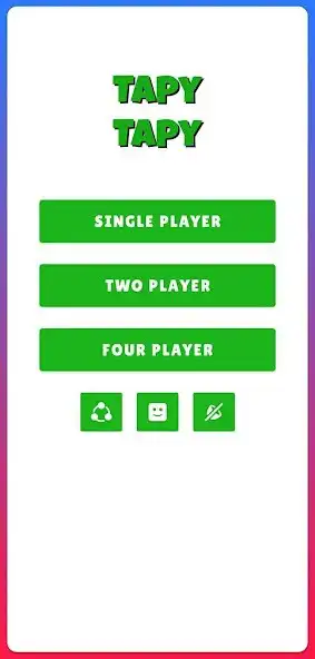 Play Tapy Tapy as an online game Tapy Tapy with UptoPlay
