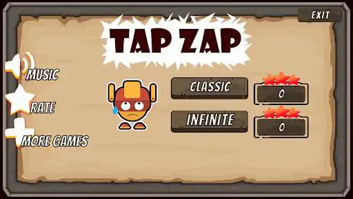 Play Tap Zap as an online game online Tap Zap with UptoPlay Play Tap Zap as an online game Tap Zap with UptoPlay