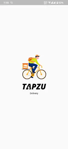 Play Tapzu Delivery App  and enjoy Tapzu Delivery App with UptoPlay
