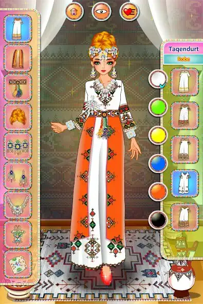 Play Taqendurt iw as an online game Taqendurt iw with UptoPlay