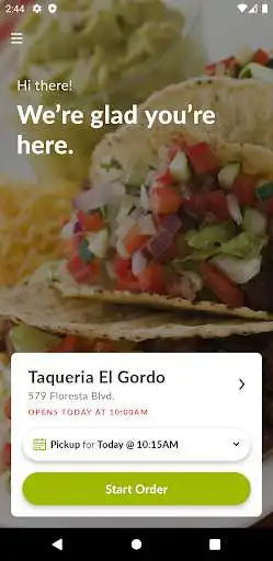 Play Taqueria El Gordo as an online game Taqueria El Gordo with UptoPlay