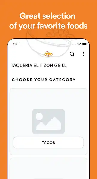 Play TAQUERIA EL TIZON GRILL as an online game TAQUERIA EL TIZON GRILL with UptoPlay