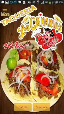 Play Taqueria Los Canarios El Paso