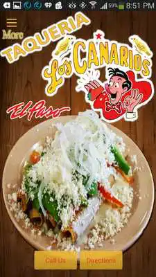 Play Taqueria Los Canarios El Paso