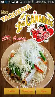 Play Taqueria Los Canarios Juarez
