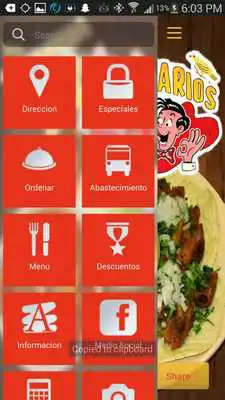 Play Taqueria Los Canarios Juarez