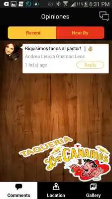 Play Taqueria Los Canarios Juarez