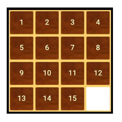 Play Taquin APK Play Taquin APK