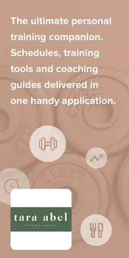 Play Tara Abel Fitness App  and enjoy Tara Abel Fitness App with UptoPlay