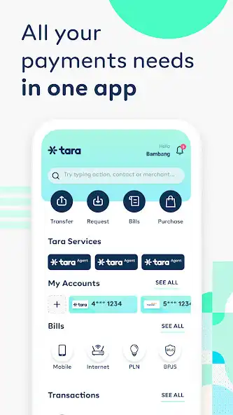 Play Tara App as an online game Tara App with UptoPlay