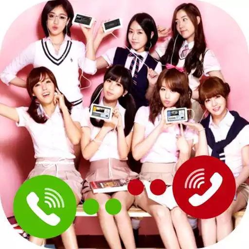 Play T-ara Calling Prank APK