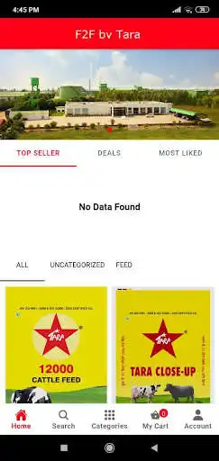 Play Tara Feed as an online game Tara Feed with UptoPlay