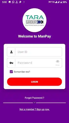 Play Tara Groups as an online game Tara Groups with UptoPlay
