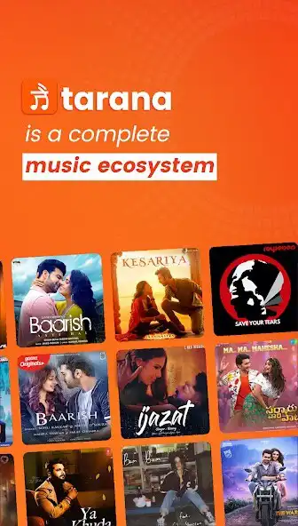 Play Tarana Music  and enjoy Tarana Music with UptoPlay