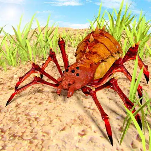 Play Tarantula Spider Life Game APK