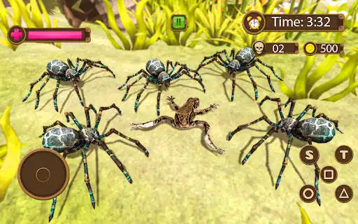 Play Tarantula Spider Life Game as an online game online Tarantula Spider Life Game with UptoPlay com.tm.spider.simulator.apps Play Tarantula Spider Life Game as an online game Tarantula Spider Life Game with UptoPlay