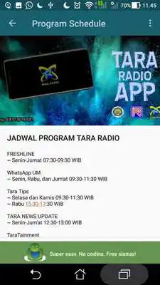 Play TARA RADIO