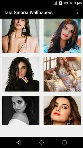 Play Tara Sutaria Wallpapers as an online game Tara Sutaria Wallpapers with UptoPlay