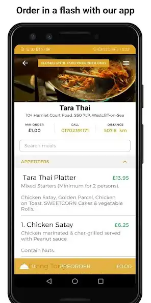 Play Tara Thai  and enjoy Tara Thai with UptoPlay