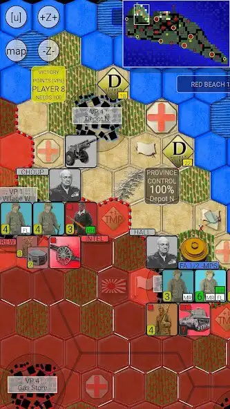 Play Tarawa  and enjoy Tarawa with UptoPlay