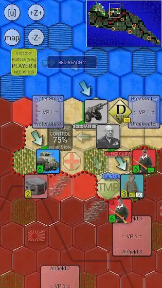Play Tarawa as an online game Tarawa with UptoPlay