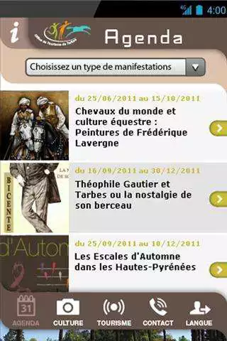 Play Tarbes Tourism