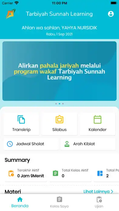 Play Tarbiyah Sunnah Learning  and enjoy Tarbiyah Sunnah Learning with UptoPlay
