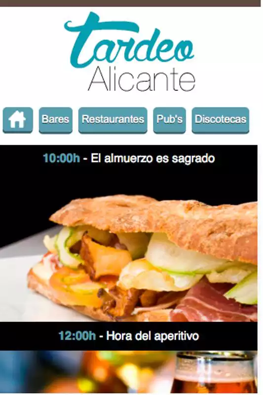 Play Tardeo Alicante