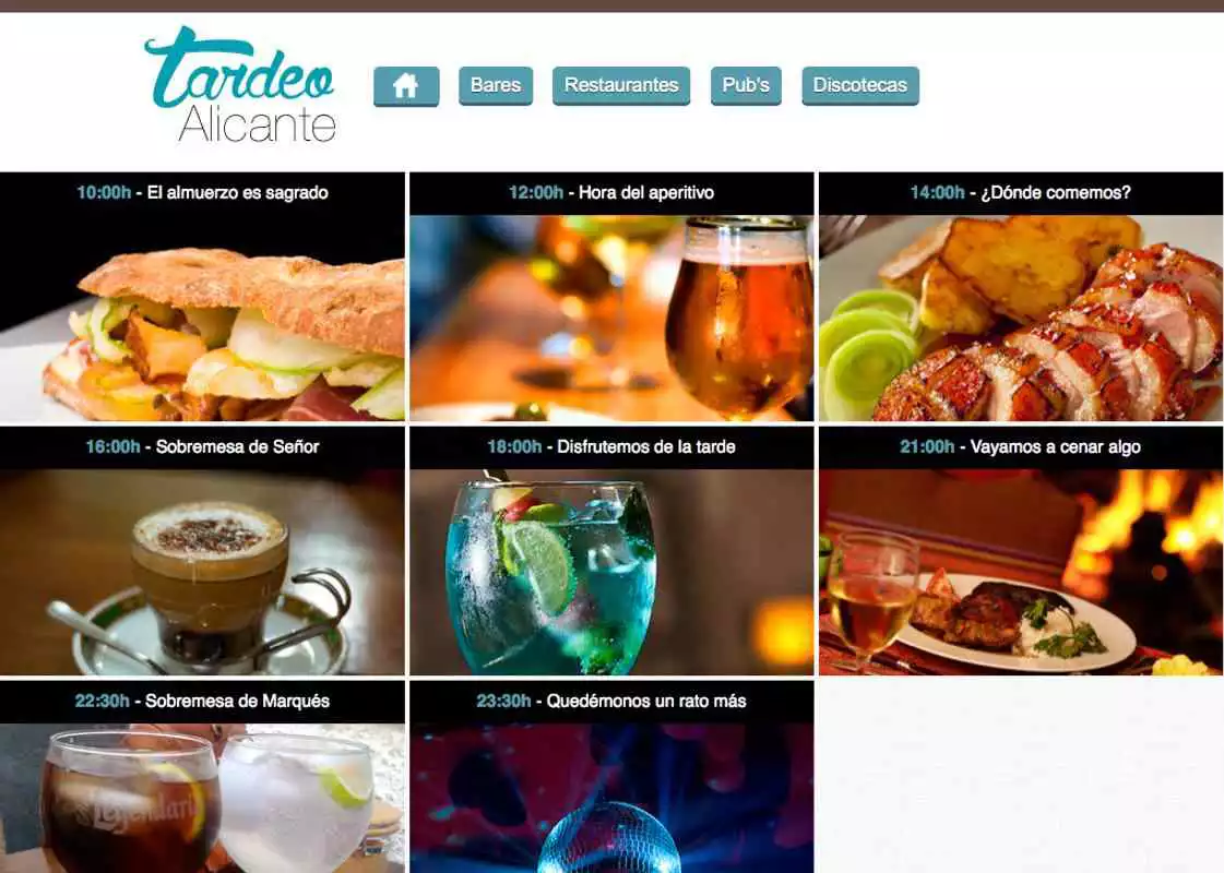 Play Tardeo Alicante