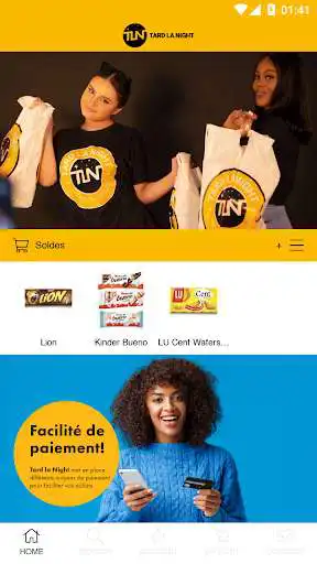 Play Tard La Night  and enjoy Tard La Night with UptoPlay