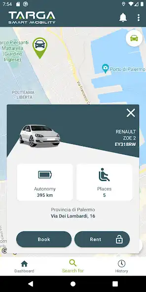 Play Targa Smart Mobility as an online game Targa Smart Mobility with UptoPlay