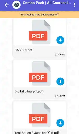 Play TARGET ABHI - LibraryScience(Digital Video Course)  and enjoy TARGET ABHI - LibraryScience(Digital Video Course) with UptoPlay
