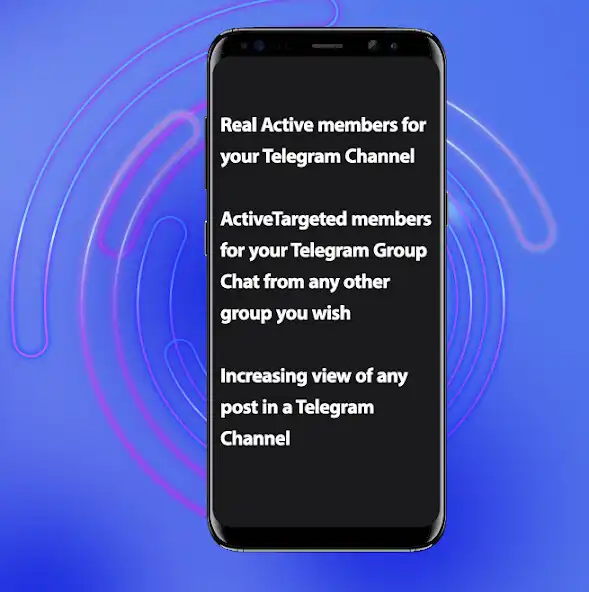 Play Target Adder - Targeted members for Telegram  and enjoy Target Adder - Targeted members for Telegram with UptoPlay