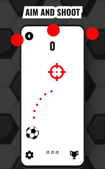 Play Target Ball as an online game Target Ball with UptoPlay