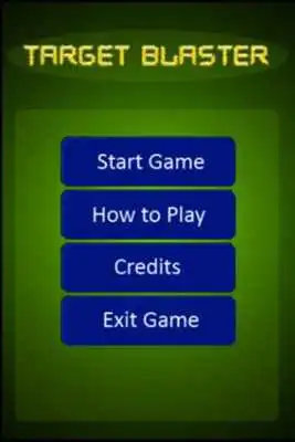 Play Target Blaster FREE