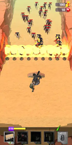 Play Target Blast as an online game Target Blast with UptoPlay