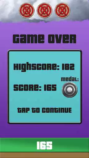 Play Target Breaker as an online game Target Breaker with UptoPlay
